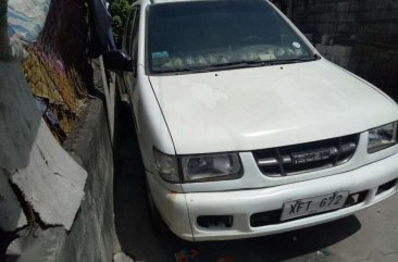 Isuzu Crosswind 2003model diesel