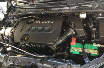 Toyota Corolla Altis V 2017 Automatic-Located at Quezon City