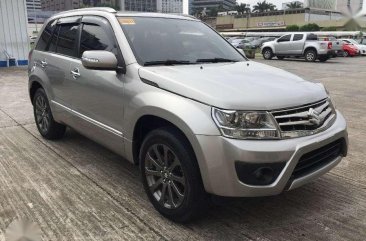 2015 Suzuki Grand Vitara for sale