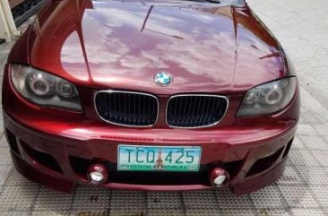 2011 BMW 118D FOR SALE