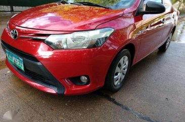 2013 Toyota Vios 1.3j Manual Transmission