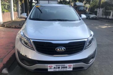 2016 Kia Sportage diesel crdi AT 