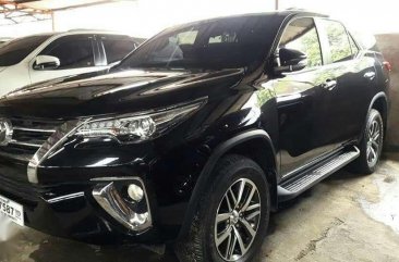 2017 Toyota Fortuner for sale