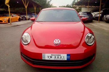 2016 Volkswagen Beetle 12TSi micahcars