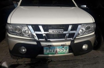 2011 Isuzu Crosswind for sale