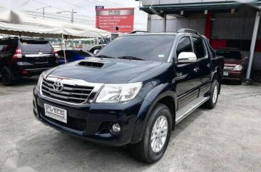 2014 Toyota Hilux G 4x4 at FOR SALE