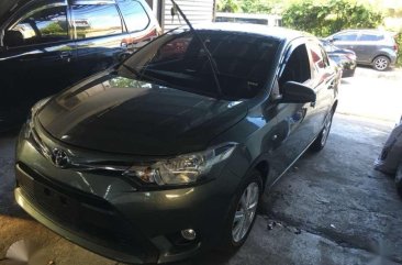 2016 Toyota Vios for sale