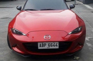 2016 Mazda MX5 for sale