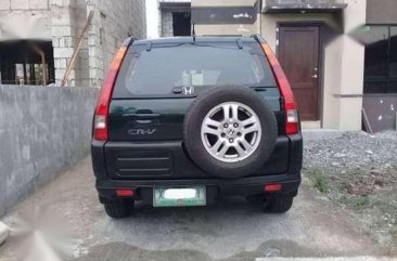 Honda CRV 2004 Model Matic for sale 