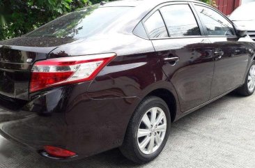 2018 Toyota Vios 1.3E Manual Gasoline