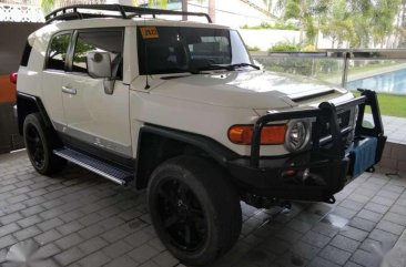 Toyota Fj Cruiser 2014 FOR SALE