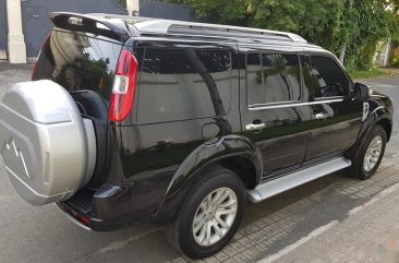 Ford Everest 2013 Automatic Diesel P500,000