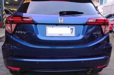 2015 Honda HRV EL CVT for sale 