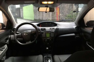 2013 Toyota VIOS G AT 1.3 Gasoline for sale 