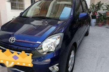 Toyota Wigo 2016 For Sale