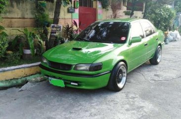 Toyota Corolla XE 2000 lovelife for sale 