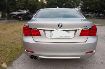 2011 BMW 730D FOR SALE