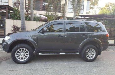 2013 Mitsubishi Montero GLX for sale 