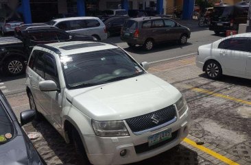 Suzuki Grand Vitara 2007 at 4x4 for sale 