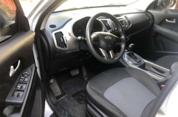 2016 Kia Sportage diesel crdi AT 