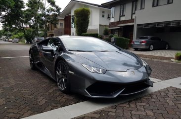 2015 Lamborghini Huracan Shiftable Automatic Gasoline well maintained