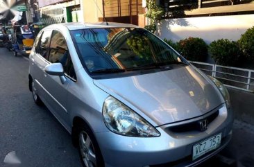 2005mdl Honda Jazz 1.3 local for sale 