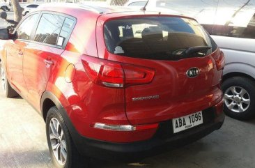 Kia Sportage 2014 LX AT for sale