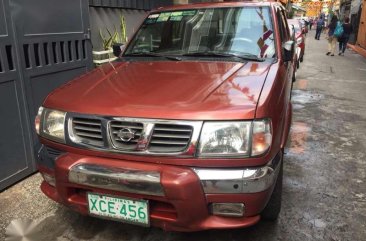 Nissan Frontier 2002 for sale 