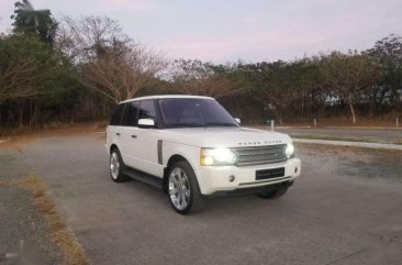 2006 Range Rover HSE FULL SIZE