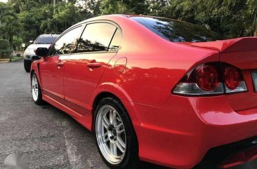 Honda Civic FD 1.8V AT 2007 for sale 