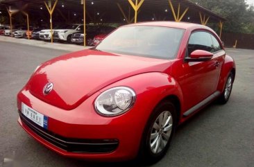 2016 Volkswagen Beetle 12TSi micahcars