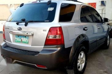 2007 KIA Sorento crdi diesel automatic local unit rush sale