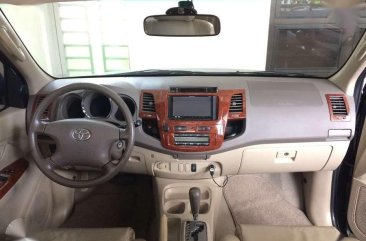 2007 Toyota Fortuner G FOR SALE