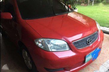 TOYOTA Vios 2006 Type E FOR SALE