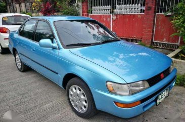 Toyota Corolla GLI 1993 FOR SALE