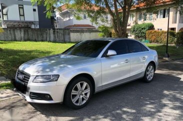 Audi A4 2.0 TDI 2010 for sale 