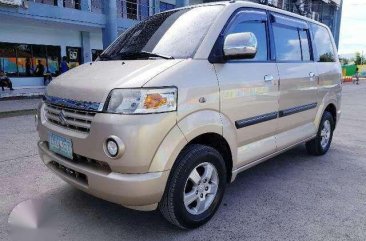 Suzuki APV gsx(2007 Model) for sale 