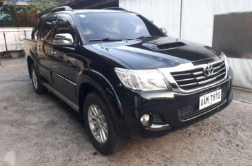 2014 Toyota Hilux G Automatic FOR SALE