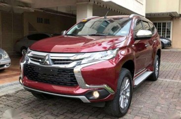 2017 Mitsubishi Montero Sport For Sale