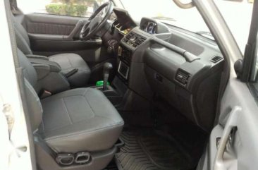 Mitsubishi Pajero field master for sale 