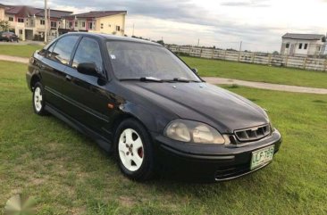 Honda Civic LXI 1998 manual