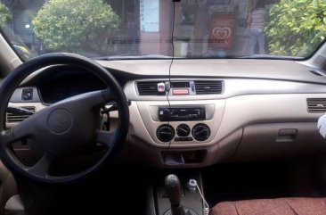 Mitsubishi Lancer gls manual 2003 for sale 