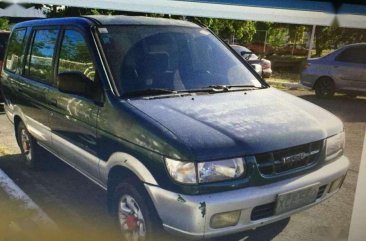 Isuzu Crosswind 2001 model for sale