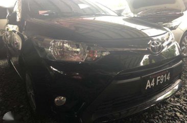 2018 Toyota Vios 1.3 E Manual Black Edition