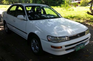 95 Toyota Corolla GLi FOR SALE