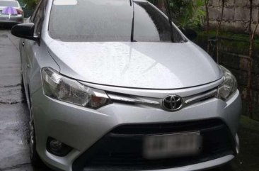 Toyota Vios 1.3 J Manual - 2015 model