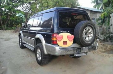 Mitsubishi Pajero 2000 for sale