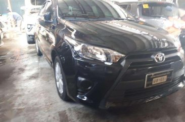 Toyota Yaris E 2017 Automatic-Located at Quezon City