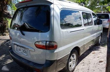 2012 Hyundai Starex Crdi AT Surplus