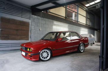 BMW E30 325i Coupe 1987 for sale 